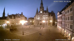 Náměstí Dr. Edvarda Beneše