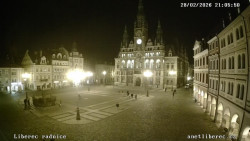 Náměstí Dr. Edvarda Beneše