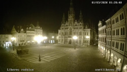 Náměstí Dr. Edvarda Beneše