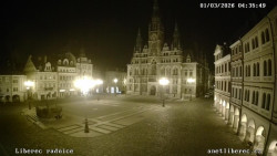 Náměstí Dr. Edvarda Beneše