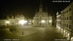 Náměstí Dr. Edvarda Beneše