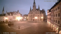 Náměstí Dr. Edvarda Beneše