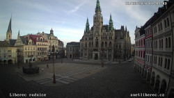 Náměstí Dr. Edvarda Beneše