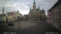 Náměstí Dr. Edvarda Beneše