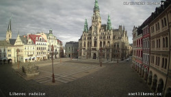 Náměstí Dr. Edvarda Beneše