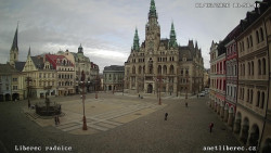 Náměstí Dr. Edvarda Beneše