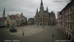 Náměstí Dr. Edvarda Beneše