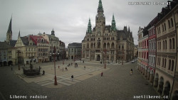 Náměstí Dr. Edvarda Beneše