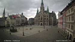 Náměstí Dr. Edvarda Beneše