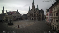 Náměstí Dr. Edvarda Beneše