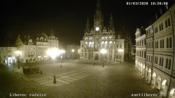 Náměstí Dr. Edvarda Beneše