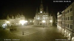 Náměstí Dr. Edvarda Beneše