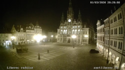 Náměstí Dr. Edvarda Beneše