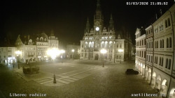 Náměstí Dr. Edvarda Beneše