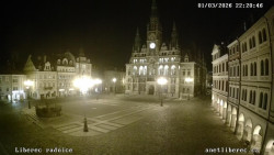 Náměstí Dr. Edvarda Beneše