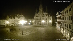 Náměstí Dr. Edvarda Beneše