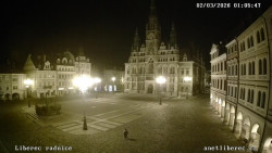 Náměstí Dr. Edvarda Beneše