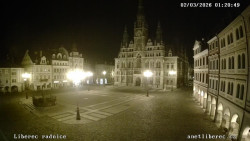 Náměstí Dr. Edvarda Beneše