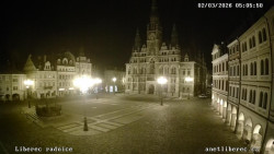 Náměstí Dr. Edvarda Beneše