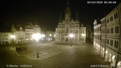 Náměstí Dr. Edvarda Beneše