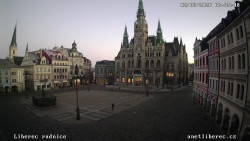 Náměstí Dr. Edvarda Beneše