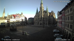 Náměstí Dr. Edvarda Beneše