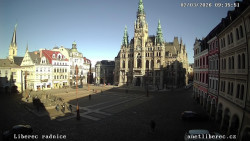 Náměstí Dr. Edvarda Beneše