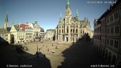 Náměstí Dr. Edvarda Beneše