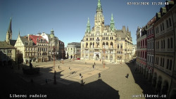 Náměstí Dr. Edvarda Beneše