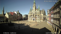 Náměstí Dr. Edvarda Beneše