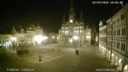 Náměstí Dr. Edvarda Beneše