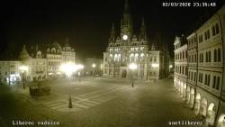 Náměstí Dr. Edvarda Beneše