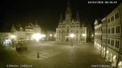 Náměstí Dr. Edvarda Beneše