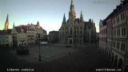 Náměstí Dr. Edvarda Beneše