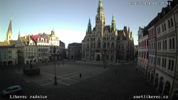 Náměstí Dr. Edvarda Beneše