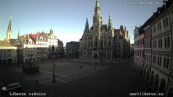 Náměstí Dr. Edvarda Beneše