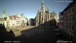 Náměstí Dr. Edvarda Beneše