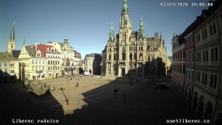 Náměstí Dr. Edvarda Beneše