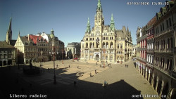 Náměstí Dr. Edvarda Beneše