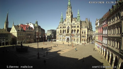 Náměstí Dr. Edvarda Beneše