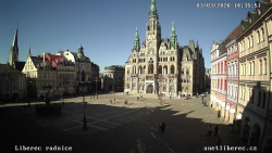 Náměstí Dr. Edvarda Beneše