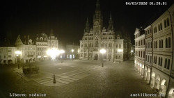 Náměstí Dr. Edvarda Beneše