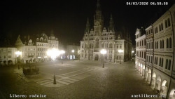 Náměstí Dr. Edvarda Beneše