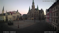 Náměstí Dr. Edvarda Beneše