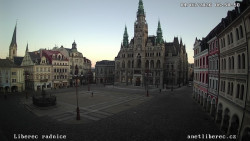 Náměstí Dr. Edvarda Beneše