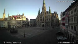 Náměstí Dr. Edvarda Beneše