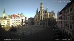 Náměstí Dr. Edvarda Beneše