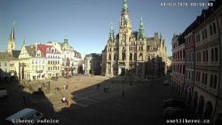 Náměstí Dr. Edvarda Beneše