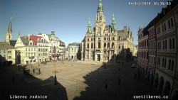 Náměstí Dr. Edvarda Beneše