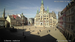 Náměstí Dr. Edvarda Beneše